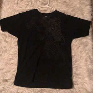 Black Fox Tee